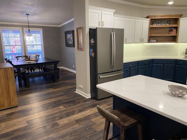 6 Crystal Drive, Mount Ida, AR 71957