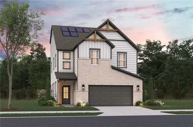 105 Kindred Lane, Marietta, GA 30066