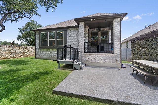 104 Arrowhead Mound RD, Georgetown, TX 78628
