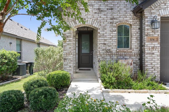 104 Arrowhead Mound RD, Georgetown, TX 78628