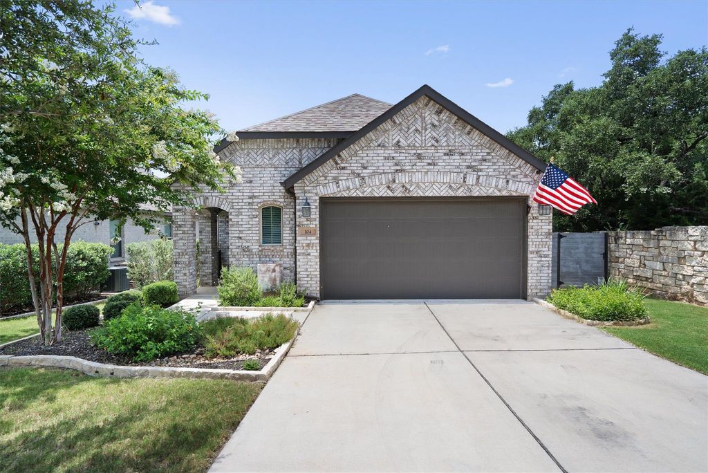 104 Arrowhead Mound RD, Georgetown, TX 78628