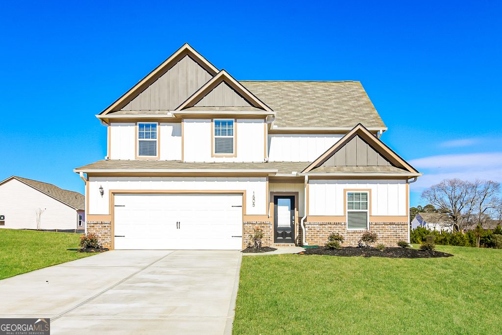 288 Oliver Drive, Locust Grove, GA 30248