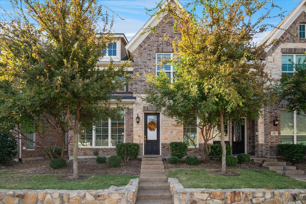 4917 Shore Crest Drive, Mckinney, TX 75070