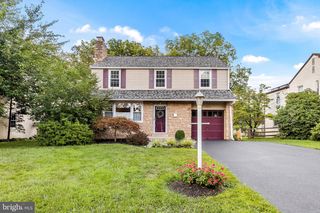 6313 SUNNYBROOK RD, Flourtown, PA 19031