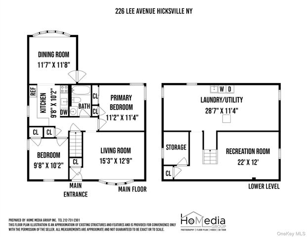 226 Lee Avenue, Hicksville, NY 11801