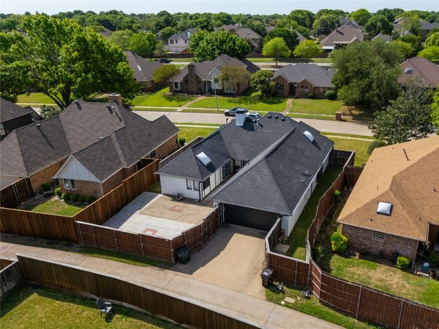 3601 Steven Drive, Plano, TX 75023
