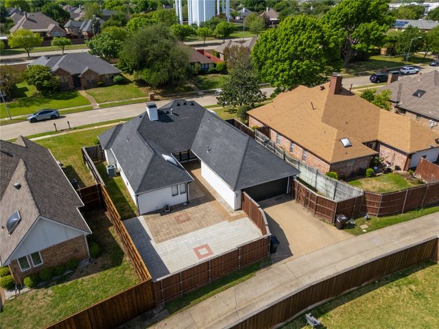 3601 Steven Drive, Plano, TX 75023