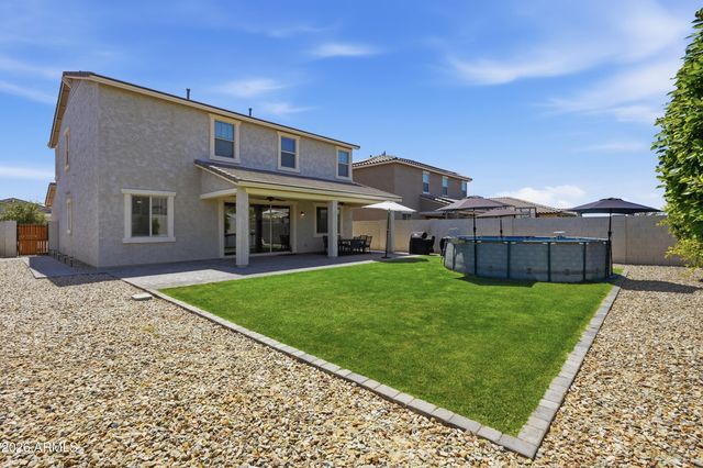 3094 N 195TH Drive, Buckeye, AZ 85396