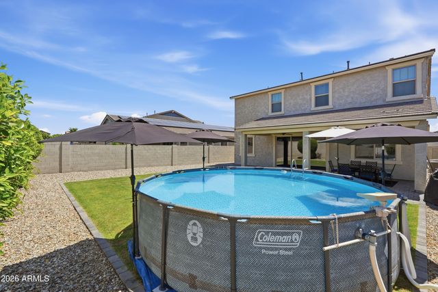 3094 N 195TH Drive, Buckeye, AZ 85396