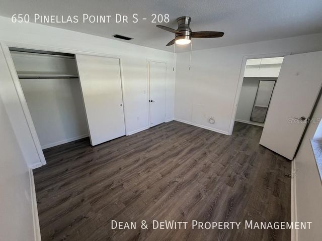 650 PINELLAS POINT DRIVE S 208, St Petersburg, FL 33705