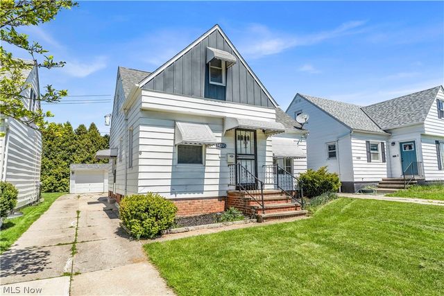 14205 Corridon Avenue, Maple Heights, OH 44137