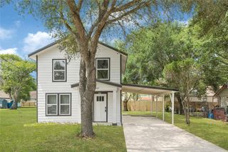 507 E 3rd Street, El Campo, TX 77437
