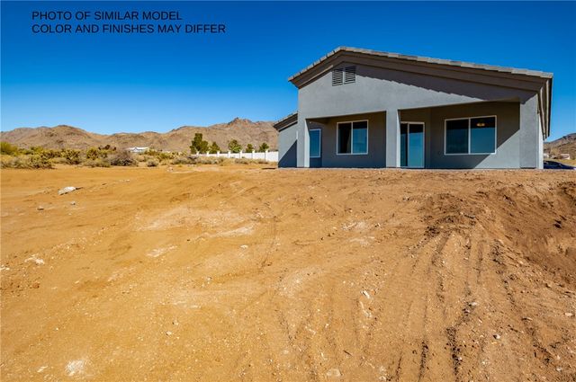 3440 N Bowie Road, Golden Valley, AZ 86413