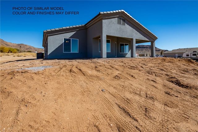 3440 N Bowie Road, Golden Valley, AZ 86413