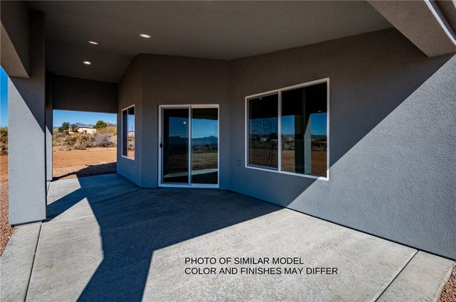 3440 N Bowie Road, Golden Valley, AZ 86413