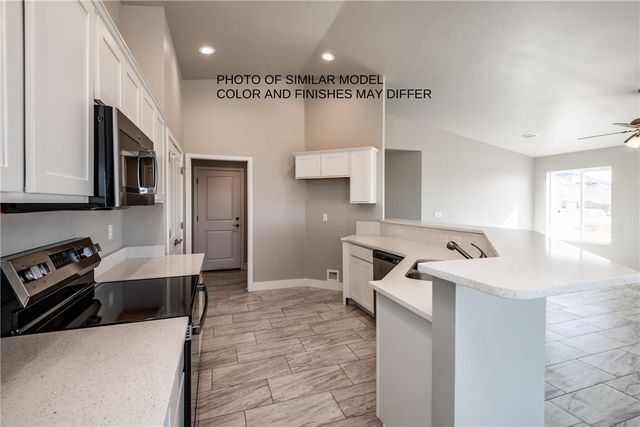 3440 N Bowie Road, Golden Valley, AZ 86413