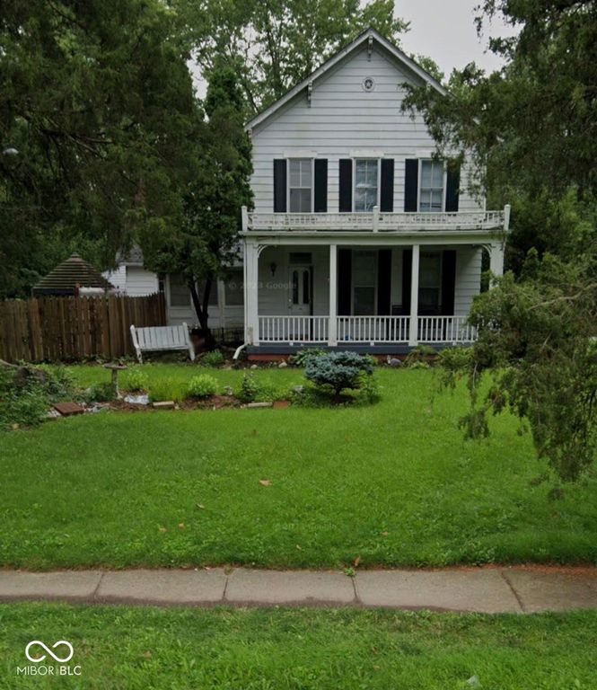 8321 E 42nd Street, Indianapolis, IN 46226