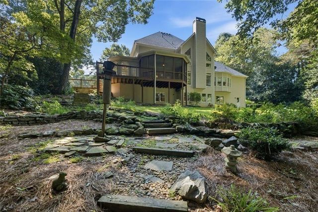 865 Dockbridge Way, Alpharetta, GA 30004