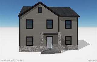 10024 Borgman Avenue, Huntington Woods, MI 48070