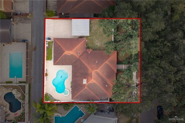 304 Bluebird Avenue, Mcallen, TX 78504