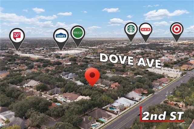 304 Bluebird Avenue, Mcallen, TX 78504