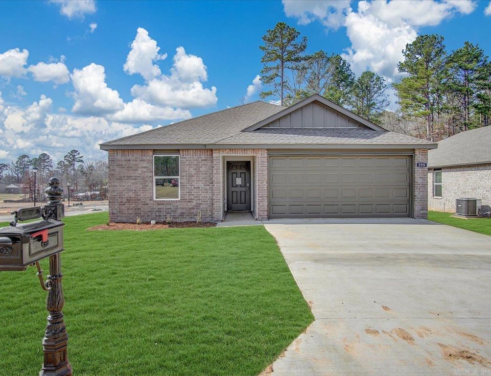 156 Preston Lane, Hensley, AR 72065