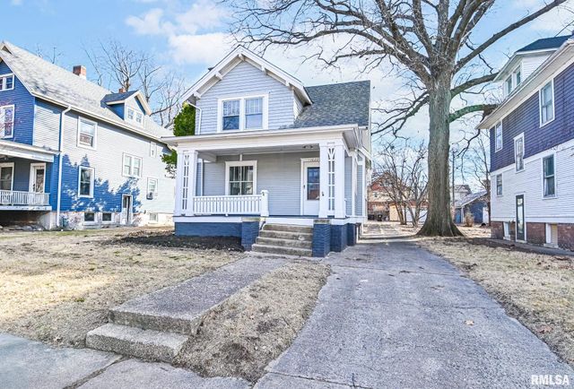 1622 W CALLENDER Street, Peoria, IL 61606