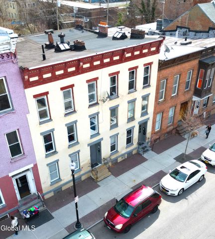 278-280 4th Street, Troy, NY 12180