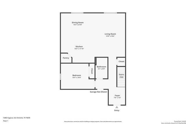 12863 Cygnus, San Antonio, TX 78245