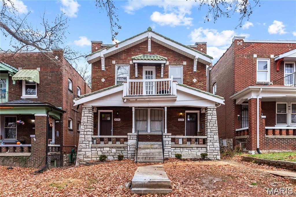4134 Minnesota Avenue, St Louis, MO 63118