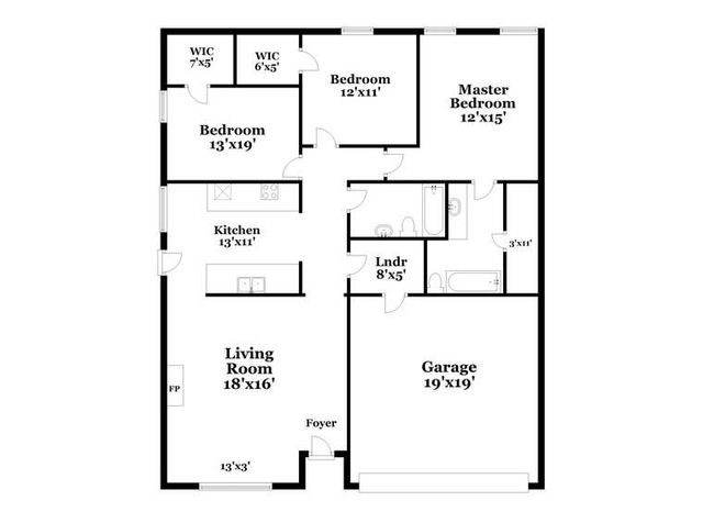 749 Nelson Place, Fort Worth, TX 76028