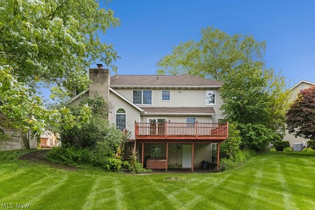 6962 Mapleridge Circle NW, Canton, OH 44718