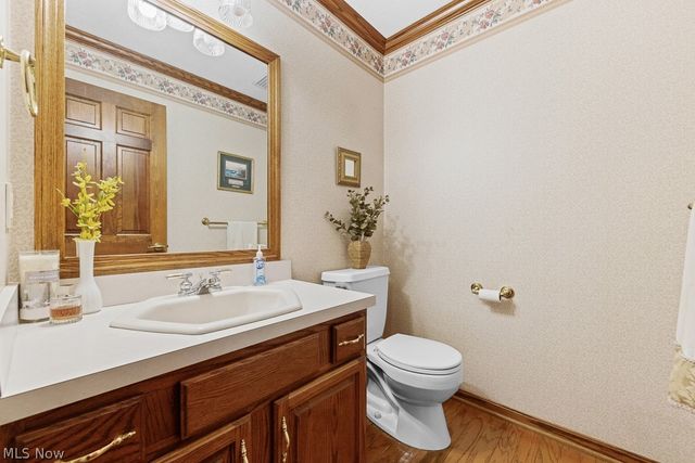 6962 Mapleridge Circle NW, Canton, OH 44718