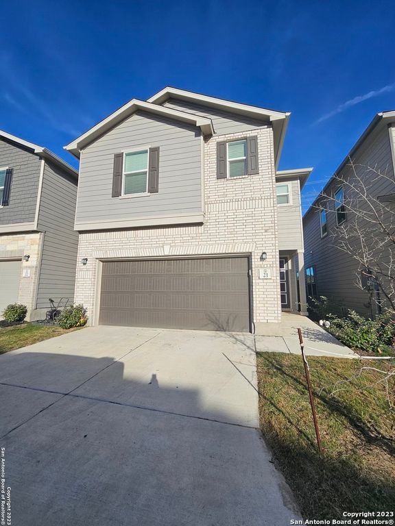 4955 Usaa Blvd Unit 21, San Antonio, TX 78240