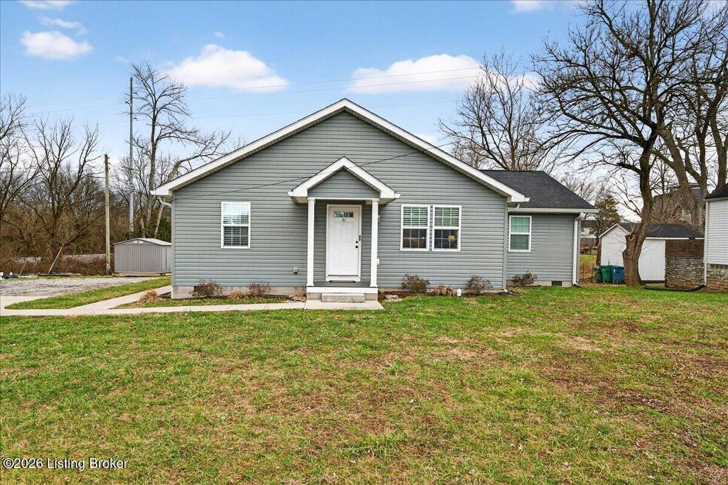 31 Wallace Ave, Shelbyville, KY 40065