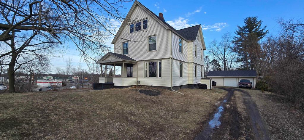 205 S Dettman Road, Leoni Twp, MI 49203