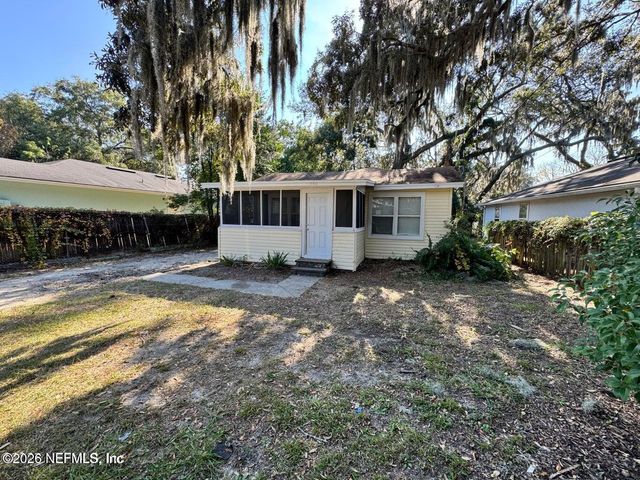540 E 56TH Street, Jacksonville, FL 32208