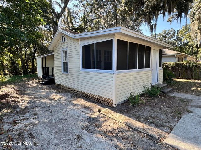 540 E 56TH Street, Jacksonville, FL 32208
