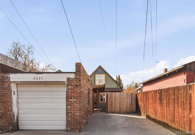 3371 W 32nd Avenue, Denver, CO 80211