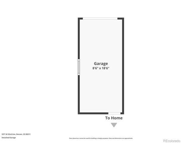 3371 W 32nd Avenue, Denver, CO 80211