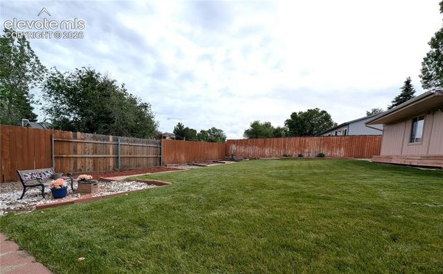 3241 Foxridge Drive, Colorado Springs, CO 80916