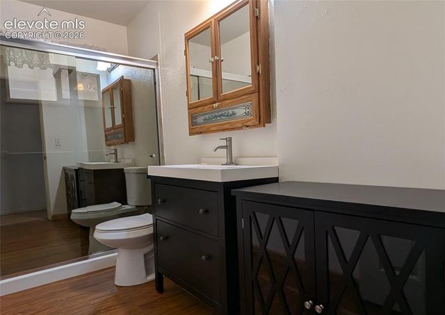 3241 Foxridge Drive, Colorado Springs, CO 80916