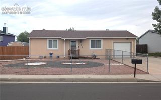 3241 Foxridge Drive, Colorado Springs, CO 80916