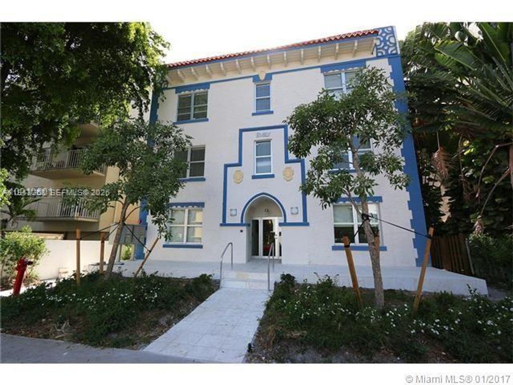 1611 Meridian Ave 208, Miami Beach, FL 33139