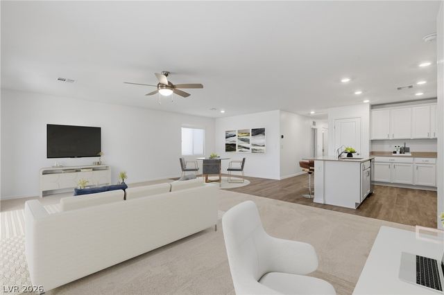 6808 Warthog Avenue, Las Vegas, NV 89156