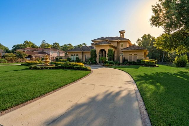 28427 Woodsons Lake Drive, Spring, TX 77386