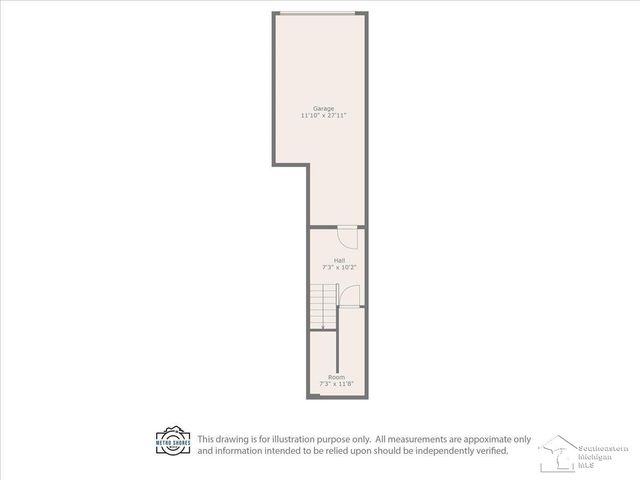 2767 Riverside Drive, Trenton, MI 48173