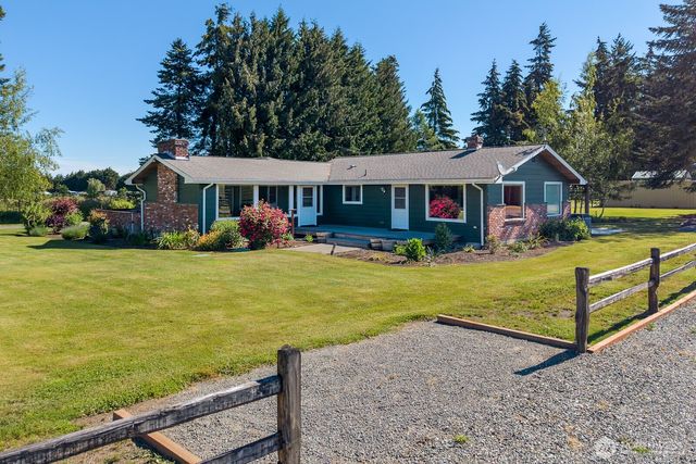 214 Edmonson Drive, Sequim, WA 98382