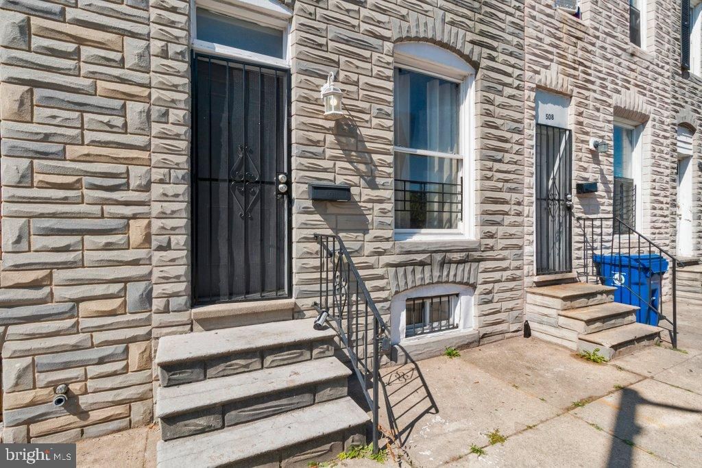 510 S SMALLWOOD ST, Baltimore, MD 21223