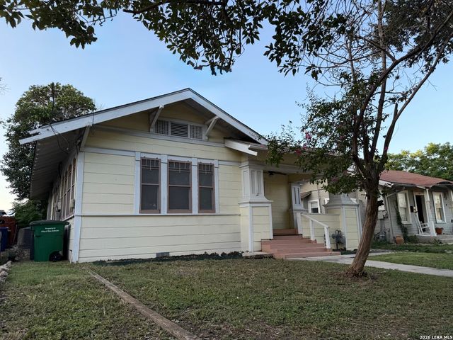 629 E PARK AVE, San Antonio, TX 78212